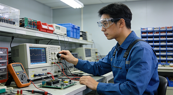 Long-Term Production Support