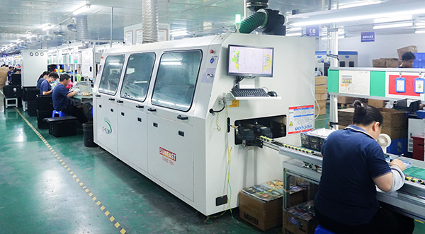 Direct Factory Communication