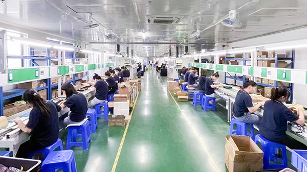 Direct Factory Communication