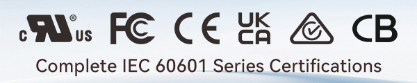 Certification Badges