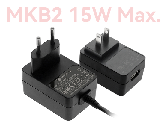 Wall Plug Interchangeable Adapter