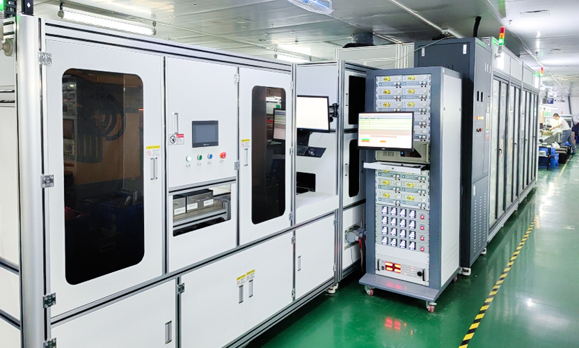 SMT production line