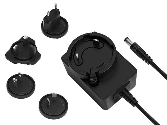 USB-C GaN Interchangeable Charger