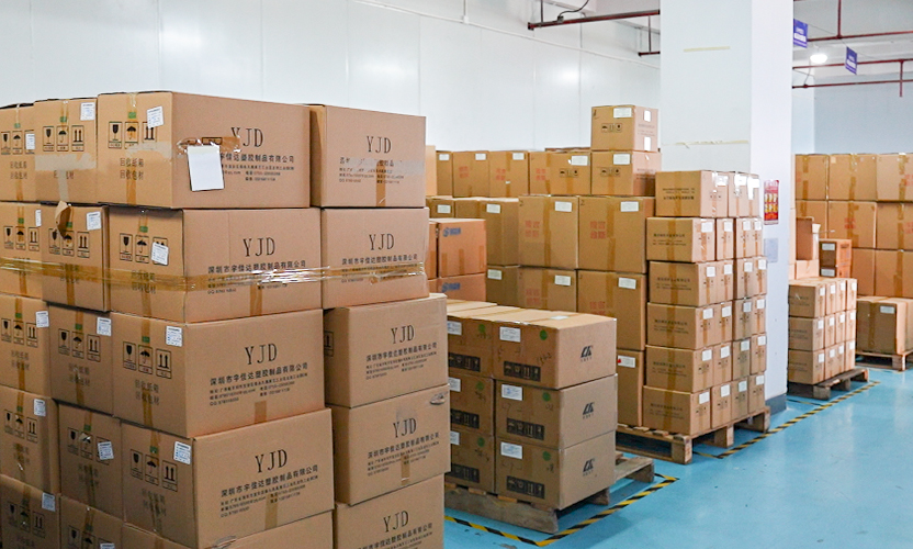 Packaging and shipment