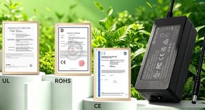 power adater compliant with rohs