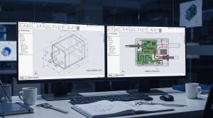 3-Pin Adapter CAD Design