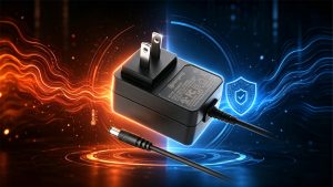 power adapter temperature performance