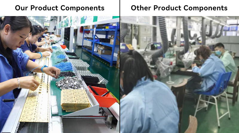 Professional-Power-Adapter-Assembly-Comparison