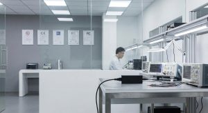 Compliance Testing Laboratory with Safety Certifications