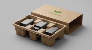 Eco Friendly Power Adapter Packaging