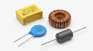 What Are EMI EMC Components in Power Adapters?