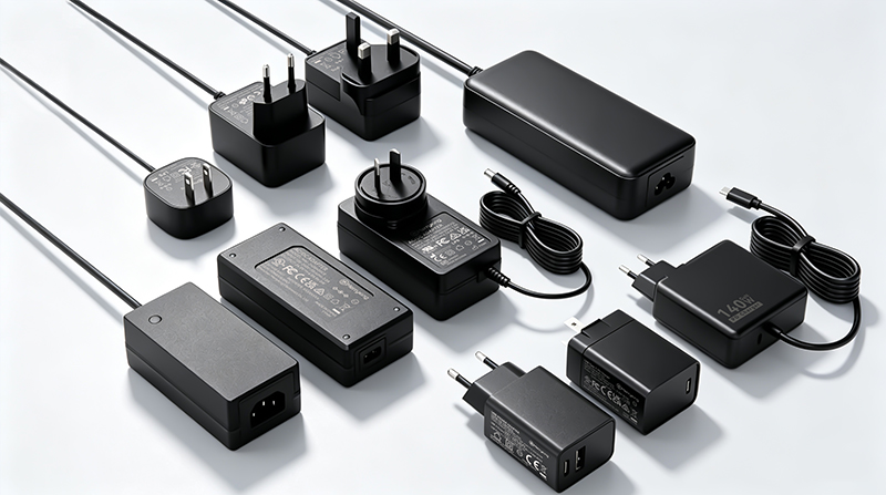 Power Adapters Overview