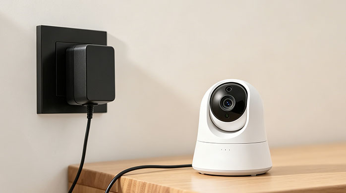 Smart-Security-Camera-Installation