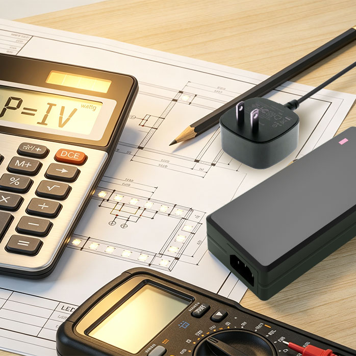 How Do You Calculate the Right Rotary Dimmable LED Power Supply Wattage