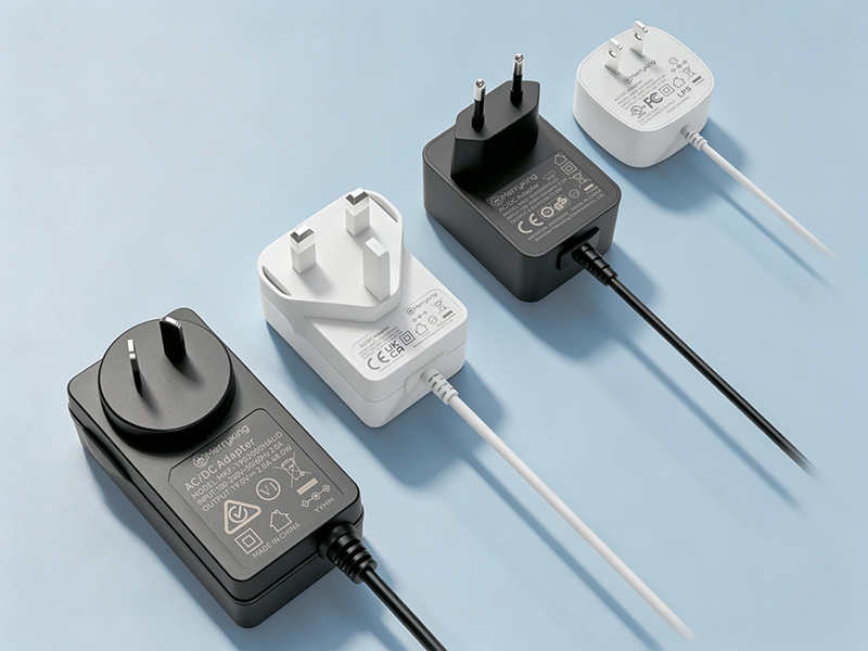 Multi Region Power Adapters Shot