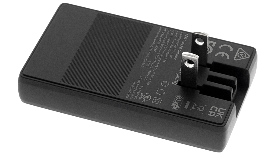 USB-C Charger Safety Certification