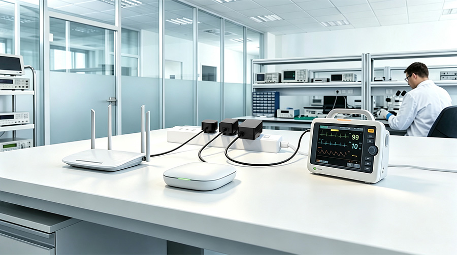 Smart Devices Lab Setup