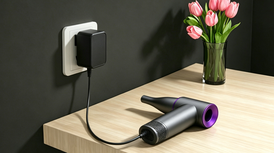 Smart Home Device Wall Adapter