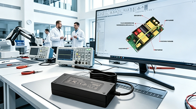 Custom Power Supply R&D