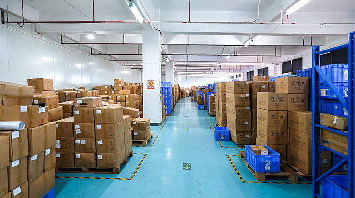 Logistics Warehouse Power Adapters