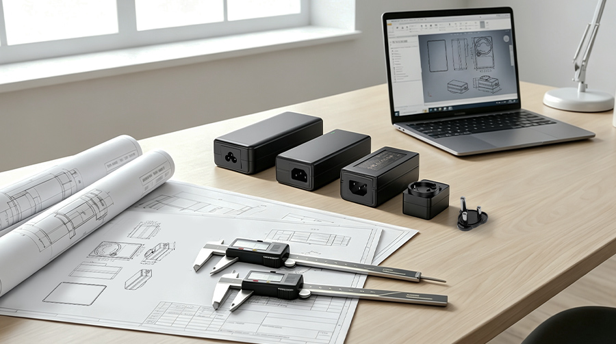 Modern Design Studio Engineering Workspace