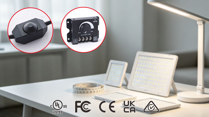 What Should Buyers Check Before Customizing a Rotary Dimmable LED Power Supply