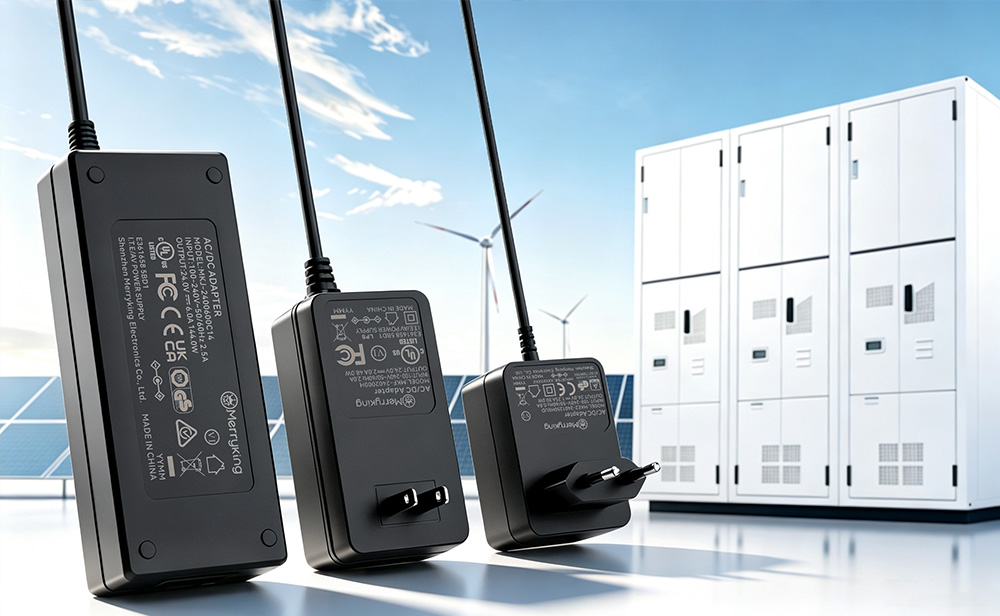 What Is a power adapter for energy storage systems