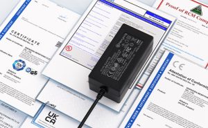 power adapter certifications