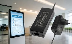 Power Adapter for Android Kiosks