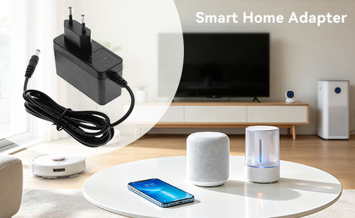 How to Choose a Reliable smart home power adapter OEM