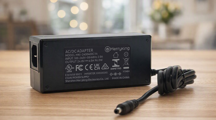 INMETRO Power Adapter Product