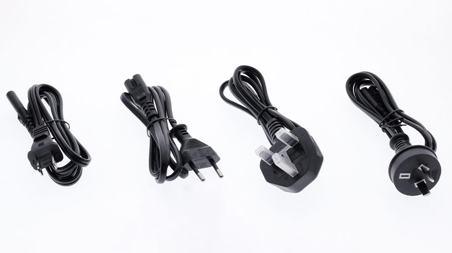 Power Plug Types Comparison