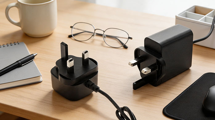 UK Type G Power Adapter