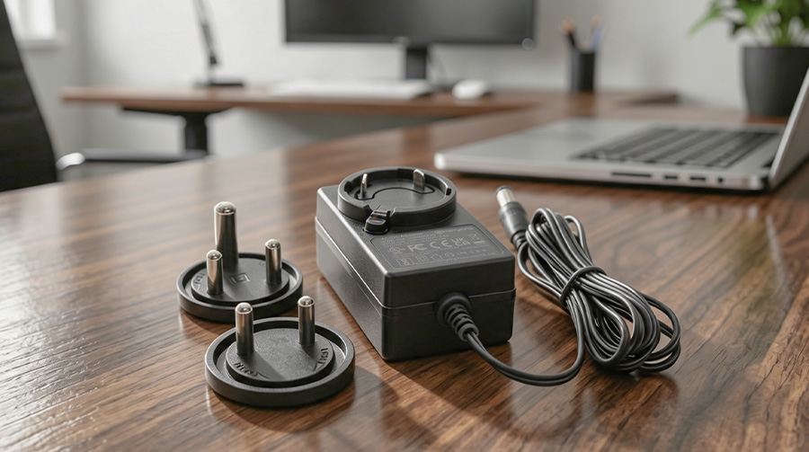 Type D Power Plug Product Shot