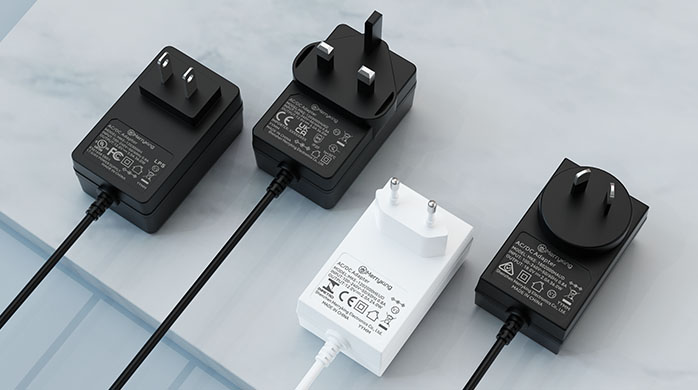 Power Adapters Safety Certification Comparison