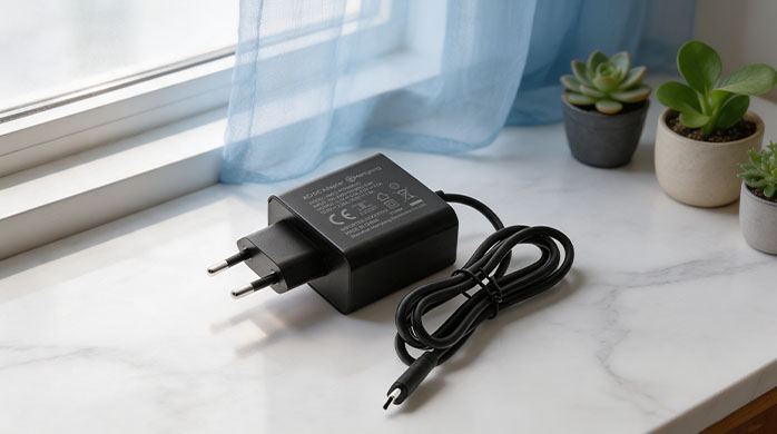 USB-C PD Charger Product Shot