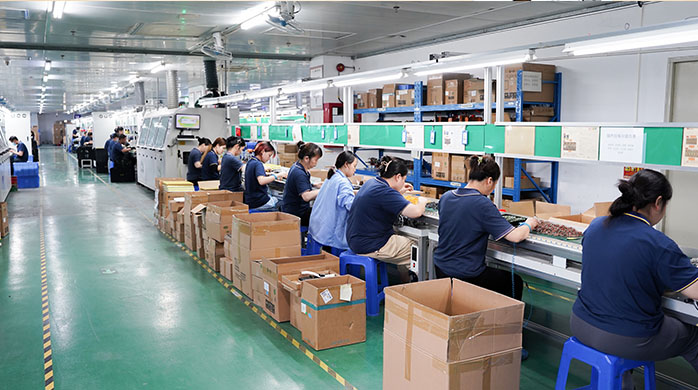 Bulk wholesale factory production line of power adapter in philippines