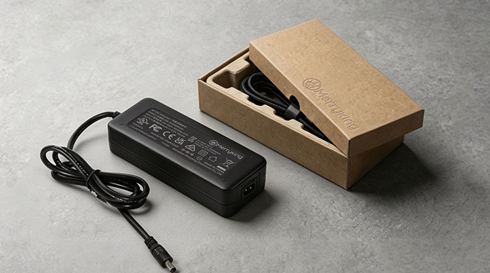 Custom Branded Power Adapters