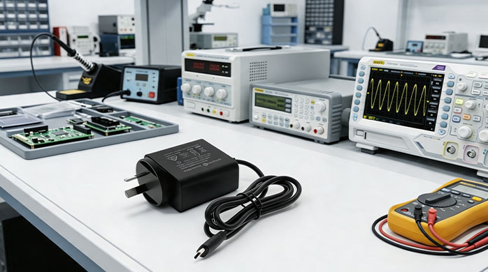 Laboratory Testing for Safety and Compliance