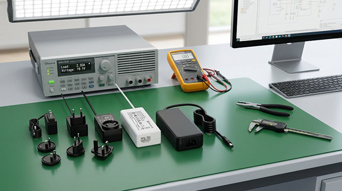 Engineer Workbench Power Supply Enclosures