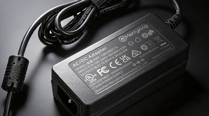 Laser Engraved Compliance Label Macro
