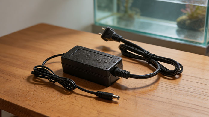 IP67 Waterproof Industrial Power Adapter Box