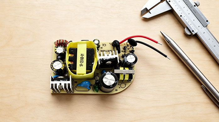Custom OEM power adapter in philippines internal layout
