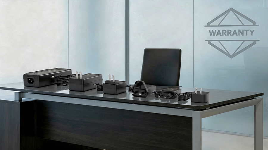 Industrial Power Supply 5-Year Warranty