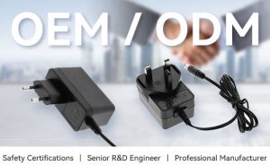 How to Select a Power Adapter Supplier for OEM and ODM Projects